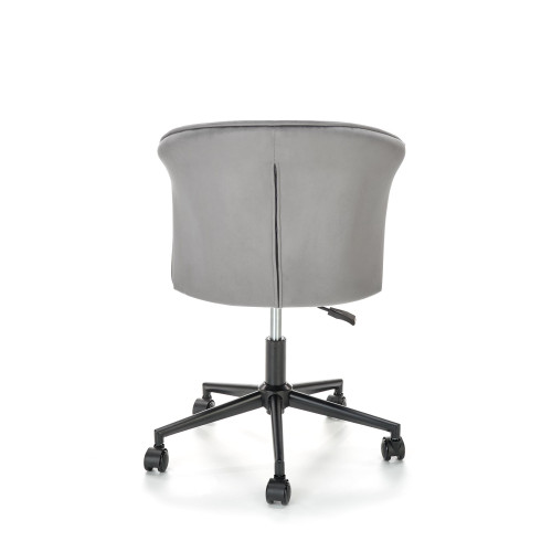 PASCO chair grey DIOMMI V-CH-PASCO-FOT-POPIEL