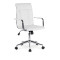 PORTO 2 office chair, color: white DIOMMI V-CH-PORTO_2-FOT-BIAŁY