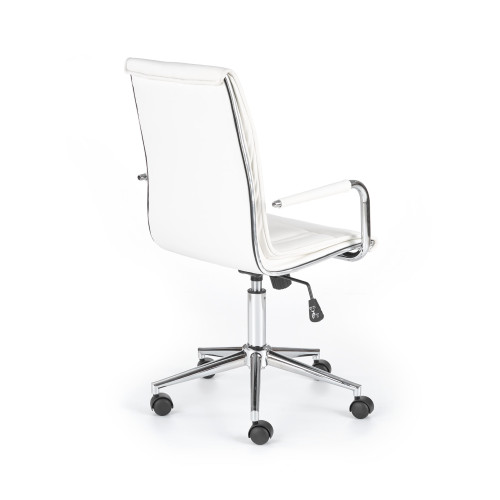 PORTO 2 office chair, color: white DIOMMI V-CH-PORTO_2-FOT-BIAŁY PORTO 2 office chair, color: white DIOMMI V-CH-PORTO_2-FOT-BIAŁY