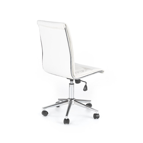 PORTO chair color: white DIOMMI V-CH-PORTO-FOT-BIAŁY