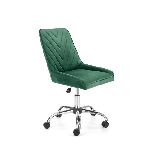 RICO children chair dark green DIOMMI V-CH-RICO-FOT-C.ZIELONY