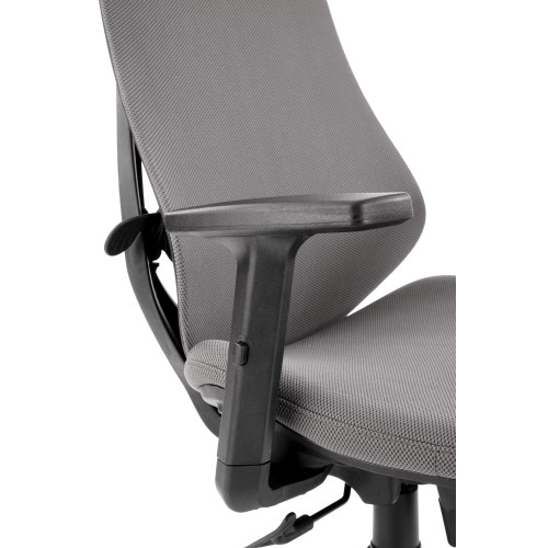 RUBIO executive office chair grey/black DIOMMI V-CH-RUBIO-FOT RUBIO executive office chair grey/black DIOMMI V-CH-RUBIO-FOT