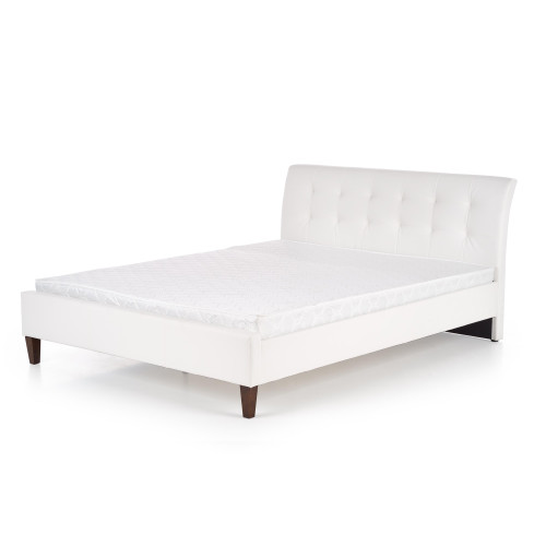 SAMARA bed color: white DIOMMI V-CH-SAMARA-LOZ-BIAŁY