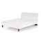 SAMARA bed color: white DIOMMI V-CH-SAMARA-LOZ-BIAŁY