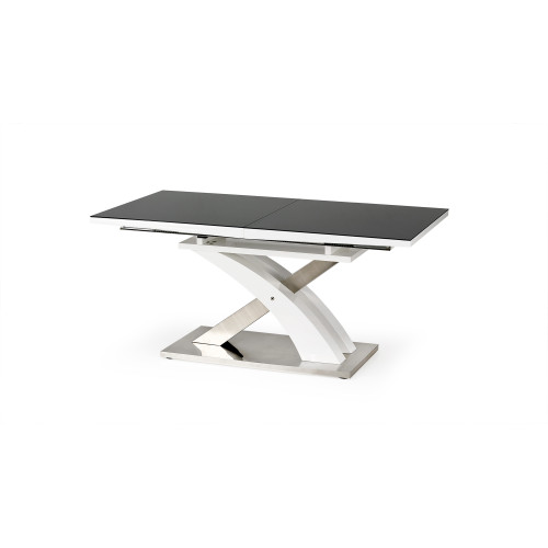 SANDOR 2 table, color: black DIOMMI V-CH-SANDOR_2-ST-CZARNY