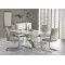 SANDOR 2 table, color: grey DIOMMI V-CH-SANDOR_2-ST-POPIEL