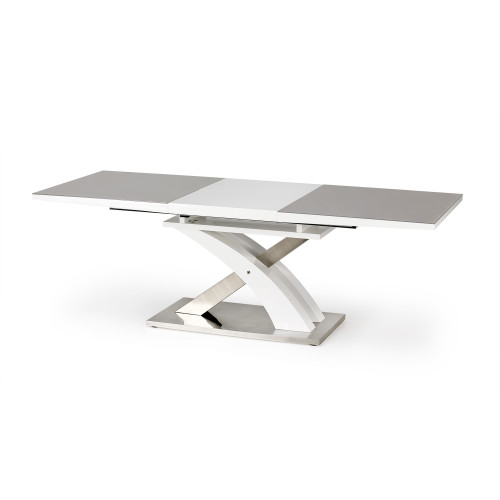 SANDOR 2 table, color: grey DIOMMI V-CH-SANDOR_2-ST-POPIEL