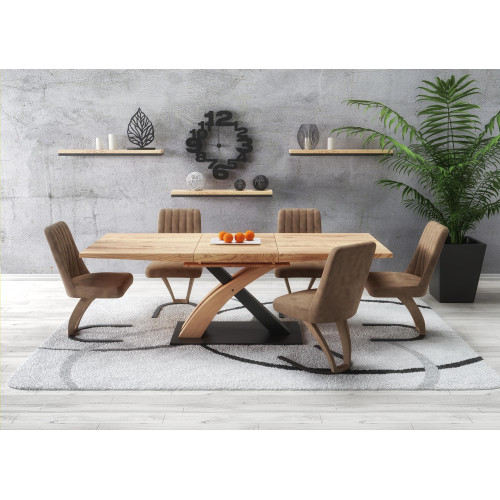 SANDOR 3 table DIOMMI V-CH-SANDOR_3-ST