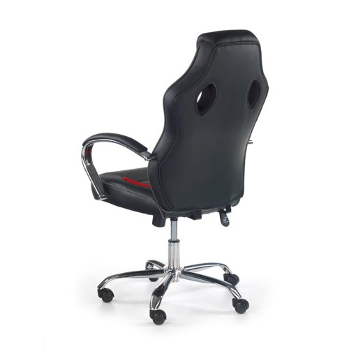 SCROLL executive o.chair, color: black / red / grey DIOMMI V-CH-SCROLL-FOT-CZERWONY SCROLL executive o.chair, color: black / red / grey DIOMMI V-CH-SCROLL-FOT-CZERWONY