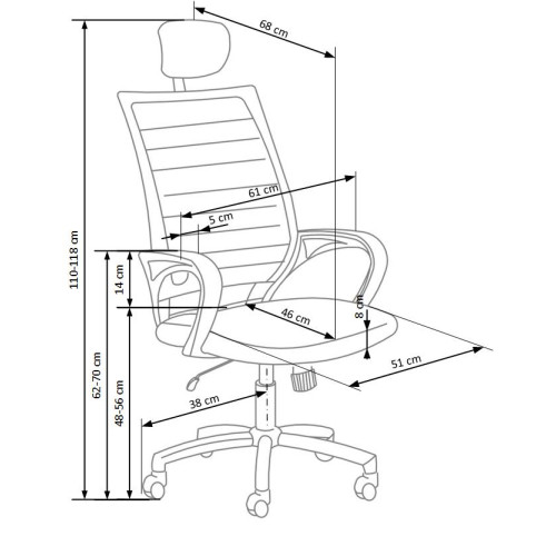 SOCKET office chair DIOMMI V-CH-SOCKET-FOT SOCKET office chair DIOMMI V-CH-SOCKET-FOT