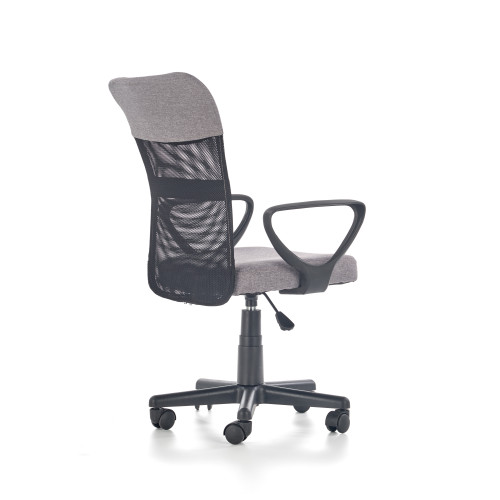 TIMMY o.chair, color: grey / black DIOMMI V-CH-TIMMY-FOT-POPIEL TIMMY o.chair, color: grey / black DIOMMI V-CH-TIMMY-FOT-POPIEL