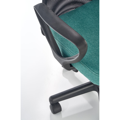 TIMMY o.chair, color: turquoise / black DIOMMI V-CH-TIMMY-FOT-TURKUSOWY TIMMY o.chair, color: turquoise / black DIOMMI V-CH-TIMMY-FOT-TURKUSOWY