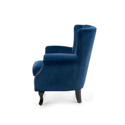 TITAN chair color: dark blue DIOMMI V-CH-TITAN-FOT-GRANATOWY