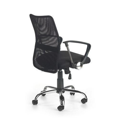 TONY chair color: black DIOMMI V-CH-TONY-FOT-CZARNY TONY chair color: black DIOMMI V-CH-TONY-FOT-CZARNY