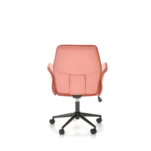 TULIP chair pink DIOMMI V-CH-TULIP-FOT-RÓŻOWY