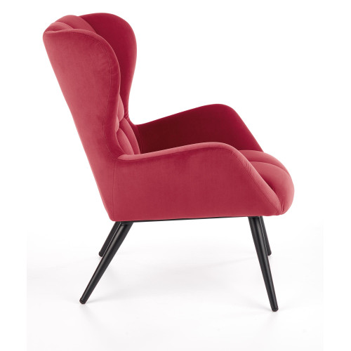 TYRION l. chair, color: dark red DIOMMI V-CH-TYRION-FOT-BORDOWY