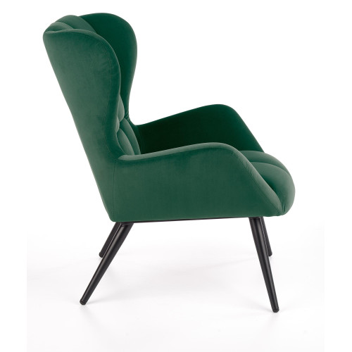 TYRION l. chair, color: dark green DIOMMI V-CH-TYRION-FOT-C.ZIELONY