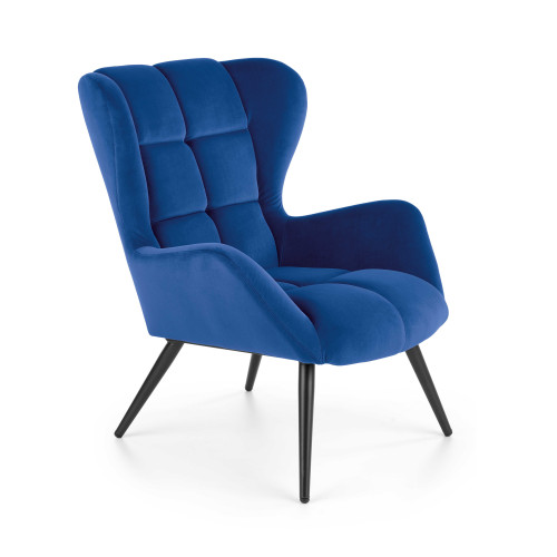 TYRION l. chair, color: dark blue DIOMMI V-CH-TYRION-FOT-GRANATOWY