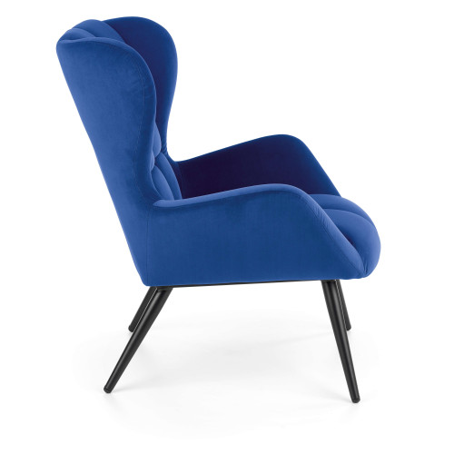 TYRION l. chair, color: dark blue DIOMMI V-CH-TYRION-FOT-GRANATOWY
