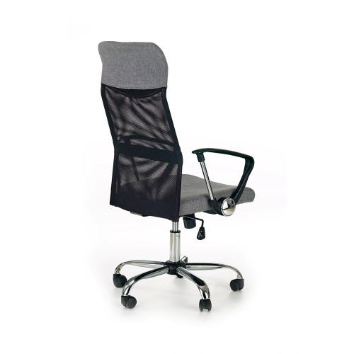 VIRE 2 office chair, color: black / grey DIOMMI V-CH-VIRE_2-FOT-POPIEL VIRE 2 office chair, color: black / grey DIOMMI V-CH-VIRE_2-FOT-POPIEL