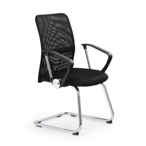 VIRE SKID chair color: black DIOMMI V-CH-VIRE_SKID-FOT VIRE SKID chair color: black DIOMMI V-CH-VIRE_SKID-FOT