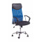 VIRE chair color: blue DIOMMI V-CH-VIRE-FOT-NIEBIESKI