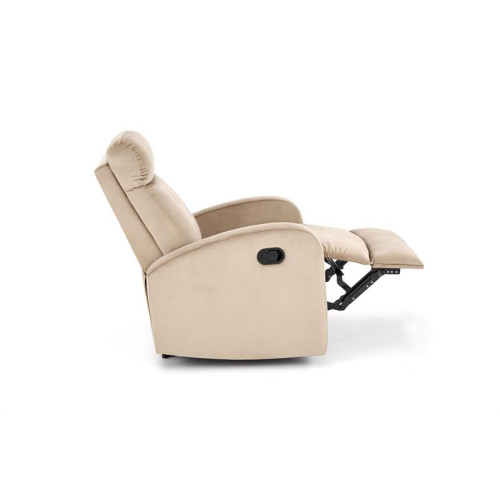 WONDER recliner color: beige DIOMMI V-CH-WONDER-FOT-BEŻOWY