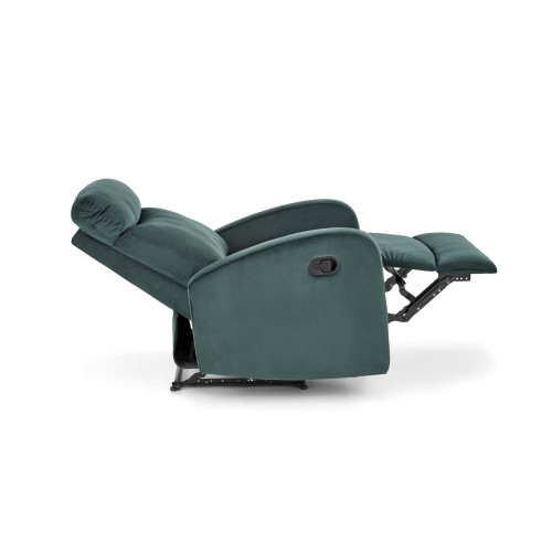 WONDER recliner color: dark green DIOMMI V-CH-WONDER-FOT-C.ZIELONY
