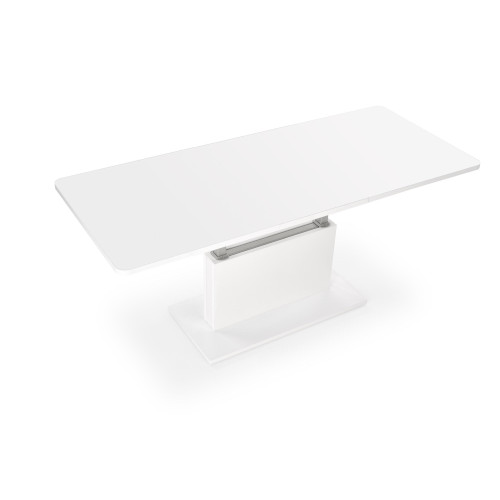 BUSETTI, c.table, white mat DIOMMI V-PL-BUSETTI-LAW-BIAŁY