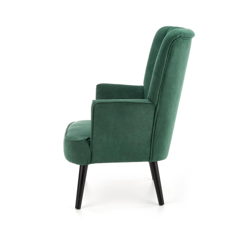 DELGADO chair color: dark green DIOMMI V-PL-DELGADO-FOT-C.ZIELONY