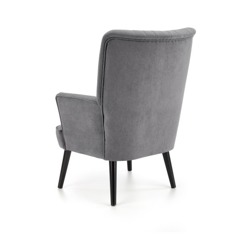 DELGADO chair color: grey DIOMMI V-PL-DELGADO-FOT-POPIELATY