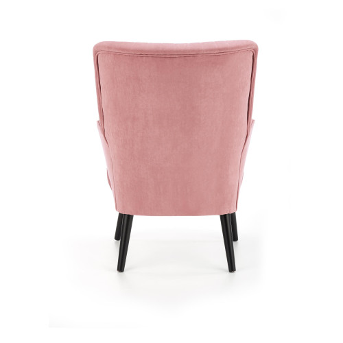 DELGADO chair color: pink DIOMMI V-PL-DELGADO-FOT-RÓŻOWY