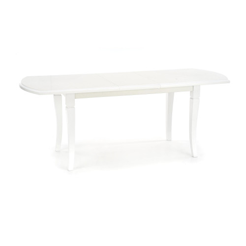 FRYDERYK 160/240 cm extension table color: white DIOMMI V-PL-FRYDERYK/240-ST-BIAŁY
