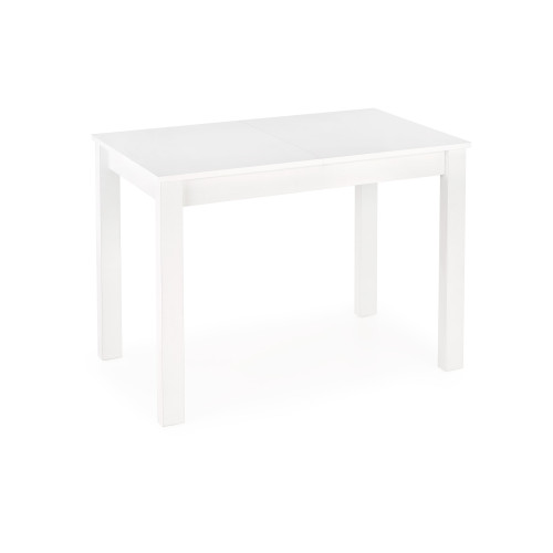 GINO table white DIOMMI V-PL-GINO-ST-BIAŁY/BIAŁY