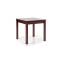 GRACJAN table color: dark walnut DIOMMI V-PL-GRACJAN-ST-C.ORZECH