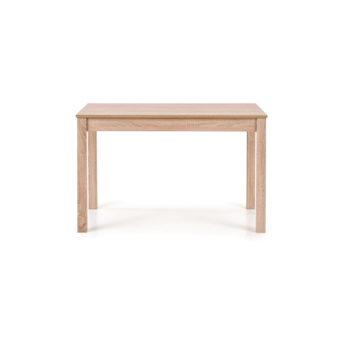 KSAWERY table color: sonoma oak DIOMMI V-PL-KSAWERY-ST-SONOMA