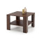 KWADRO SQAURE c. table, color: dark walnut DIOMMI V-PL-KWADRO_KWADRAT-LAW-C.ORZECH