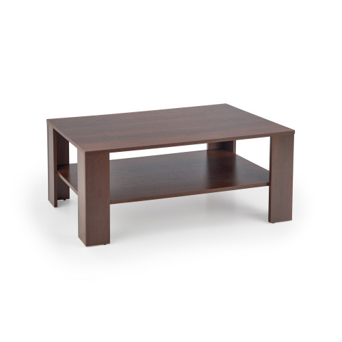 KWADRO c. table, color: dark walnut DIOMMI V-PL-KWADRO-LAW-C.ORZECH