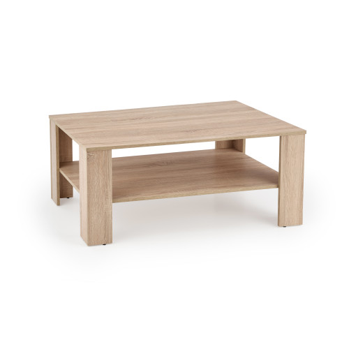 KWADRO c. table, color: sonoma oak DIOMMI V-PL-KWADRO-LAW-SONOMA