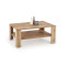 KWADRO c. table, color: votan oak DIOMMI V-PL-KWADRO-LAW-VOTAN