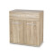 LIMA KM-1 chest, color: sonoma oak DIOMMI V-PL-LIMA-KM1-SONOMA