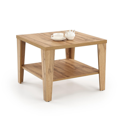 MANTA SQAURE c.. τραπέζια, χρώμα: votan oak DIOMMI V-PL-MANTA_KWADRAT-LAW-VOTAN 60-22360