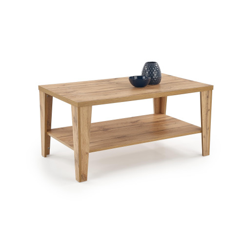 MANTA c. table, color: votan oak DIOMMI V-PL-MANTA-LAW-VOTAN
