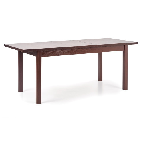 MAURYCY table color: dark walnut DIOMMI V-PL-MAURYCY-ST-C.ORZECH