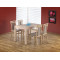 MAURYCY table color: sonoma oak DIOMMI V-PL-MAURYCY-ST-SONOMA