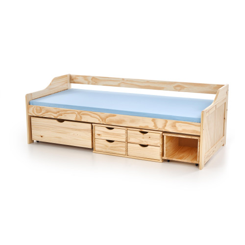 MAXIMA bed pine DIOMMI V-PL-MAXIMA_2-LOZ