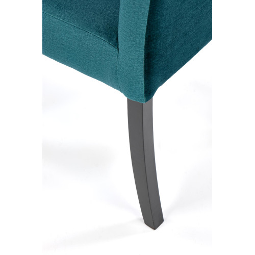 CLARION chair, color: black / MONOLITH 37 DIOMMI V-PL-N-CLARION2-CZARNY-MONOLITH37