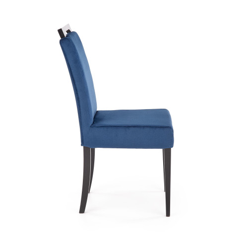 CLARION chair, color: black / MONOLITH 77 DIOMMI V-PL-N-CLARION2-CZARNY-MONOLITH77