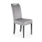 CLARION chair, color: black / MONOLITH 85 DIOMMI V-PL-N-CLARION2-CZARNY-MONOLITH85