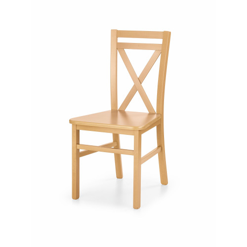 DARIUSZ 2 chair color: honey oak DIOMMI V-PL-N-DARIUSZ_2-D.MIODOWY